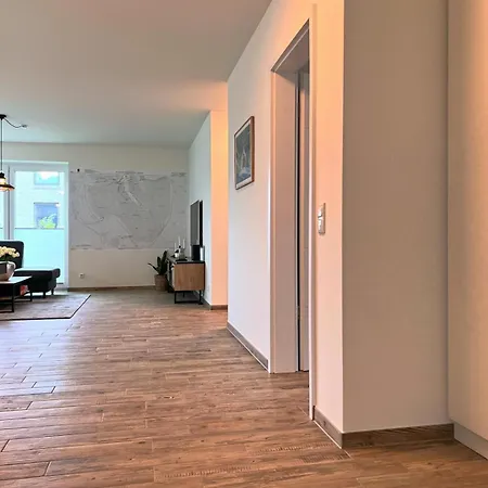 Apartment Nordsee Park Sk 29 Watt'n 1