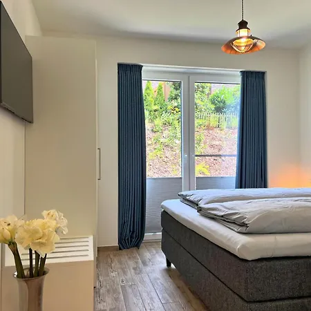 Apartment Nordsee Park Sk 29 Watt'n 1 *