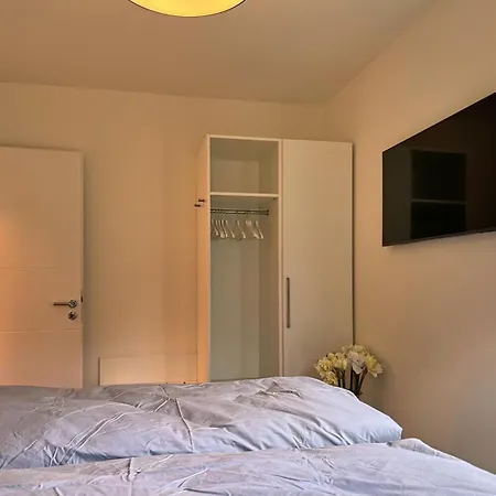 Nordsee Park Sk 29 Watt'n 1 Apartment
