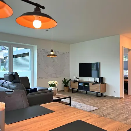 Nordsee Park Sk 29 Watt'n 1 Apartment *