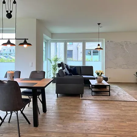 Nordsee Park Sk 29 Watt'n 1 Apartment Dangast